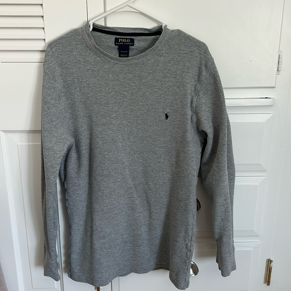 Polo thermal shirt